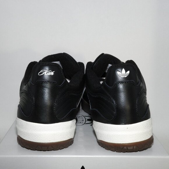 Kith x Adidas Koresco National Black Gum JR9201 Football Soccer Mens US 11.5 NEW - Picture 7 of 10